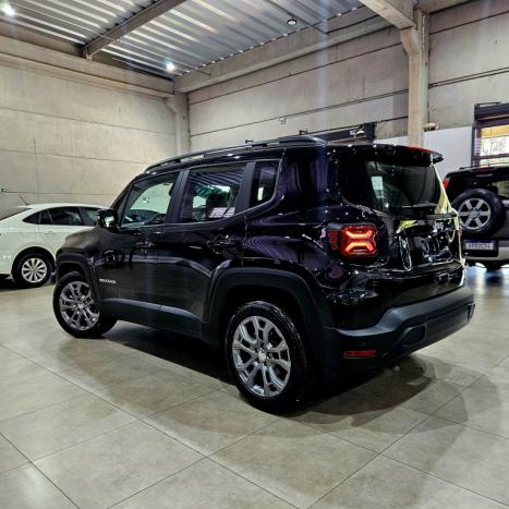 JEEP Renegade 1.3 16V 4P FLEX T270 LONGITUDE TURBO AUTOMTICO, Foto 5