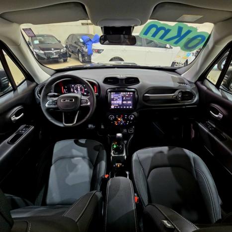 JEEP Renegade 1.3 16V 4P FLEX T270 LONGITUDE TURBO AUTOMTICO, Foto 6