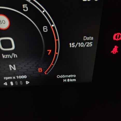 JEEP Renegade 1.3 16V 4P FLEX T270 LONGITUDE TURBO AUTOMTICO, Foto 9