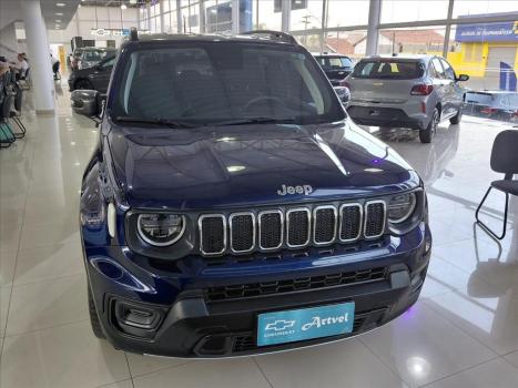 JEEP Renegade 1.3 16V 4P FLEX T270 LONGITUDE TURBO AUTOMÁTICO, Foto 1 JEEP Renegade 1.3 16V 4P FLEX T270 LONGITUDE TURBO AUTOMÁTICO, Foto 1