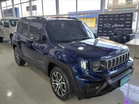 JEEP Renegade 1.3 16V 4P FLEX T270 LONGITUDE TURBO AUTOMÁTICO, Foto 2 JEEP Renegade 1.3 16V 4P FLEX T270 LONGITUDE TURBO AUTOMÁTICO, Foto 2