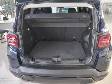 JEEP Renegade 1.3 16V 4P FLEX T270 LONGITUDE TURBO AUTOMÁTICO, Foto 5 JEEP Renegade 1.3 16V 4P FLEX T270 LONGITUDE TURBO AUTOMÁTICO, Foto 5