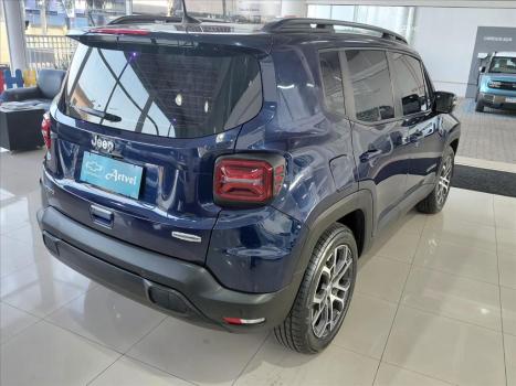 JEEP Renegade 1.3 16V 4P FLEX T270 LONGITUDE TURBO AUTOMÁTICO, Foto 7 JEEP Renegade 1.3 16V 4P FLEX T270 LONGITUDE TURBO AUTOMÁTICO, Foto 7