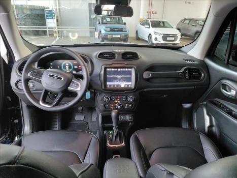 JEEP Renegade 1.3 16V 4P FLEX T270 LONGITUDE TURBO AUTOMÁTICO, Foto 8 JEEP Renegade 1.3 16V 4P FLEX T270 LONGITUDE TURBO AUTOMÁTICO, Foto 8