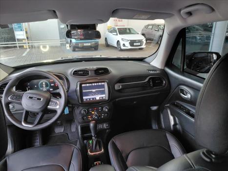 JEEP Renegade 1.3 16V 4P FLEX T270 LONGITUDE TURBO AUTOMÁTICO, Foto 9 JEEP Renegade 1.3 16V 4P FLEX T270 LONGITUDE TURBO AUTOMÁTICO, Foto 9
