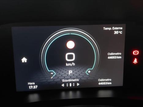 JEEP Renegade 1.3 16V 4P FLEX T270 LONGITUDE TURBO AUTOMÁTICO, Foto 10 JEEP Renegade 1.3 16V 4P FLEX T270 LONGITUDE TURBO AUTOMÁTICO, Foto 10