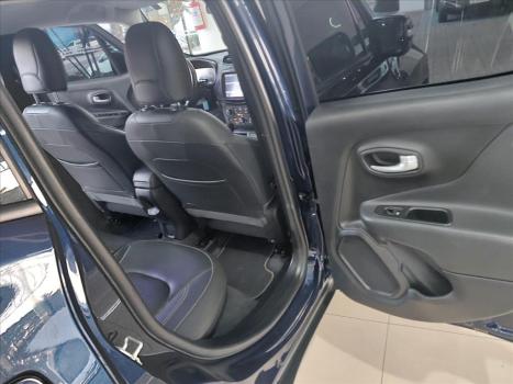 JEEP Renegade 1.3 16V 4P FLEX T270 LONGITUDE TURBO AUTOMÁTICO, Foto 11 JEEP Renegade 1.3 16V 4P FLEX T270 LONGITUDE TURBO AUTOMÁTICO, Foto 11
