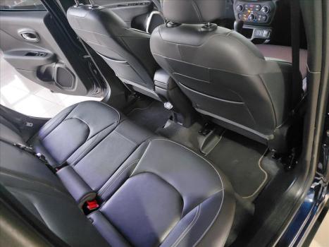 JEEP Renegade 1.3 16V 4P FLEX T270 LONGITUDE TURBO AUTOMÁTICO, Foto 12 JEEP Renegade 1.3 16V 4P FLEX T270 LONGITUDE TURBO AUTOMÁTICO, Foto 12