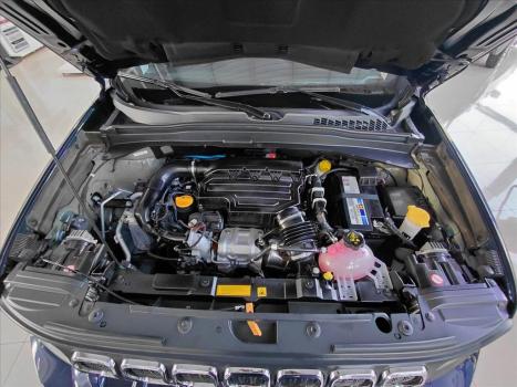 JEEP Renegade 1.3 16V 4P FLEX T270 LONGITUDE TURBO AUTOMÁTICO, Foto 13 JEEP Renegade 1.3 16V 4P FLEX T270 LONGITUDE TURBO AUTOMÁTICO, Foto 13