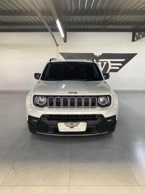 JEEP Renegade 1.3 16V 4P FLEX T270 LONGITUDE TURBO AUTOMTICO, Foto 1