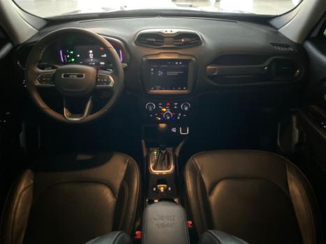 JEEP Renegade 1.3 16V 4P FLEX T270 LONGITUDE TURBO AUTOMTICO, Foto 4