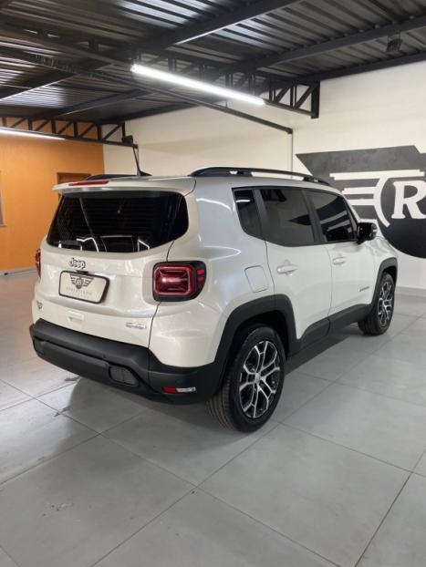 JEEP Renegade 1.3 16V 4P FLEX T270 LONGITUDE TURBO AUTOMTICO, Foto 5