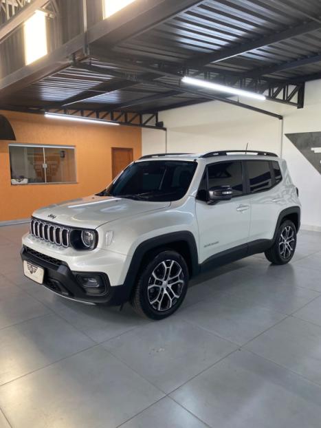 JEEP Renegade 1.3 16V 4P FLEX T270 LONGITUDE TURBO AUTOMTICO, Foto 6
