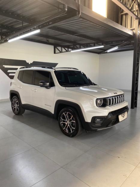 JEEP Renegade 1.3 16V 4P FLEX T270 LONGITUDE TURBO AUTOMTICO, Foto 7