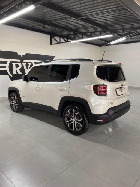 JEEP Renegade 1.3 16V 4P FLEX T270 LONGITUDE TURBO AUTOMTICO, Foto 8