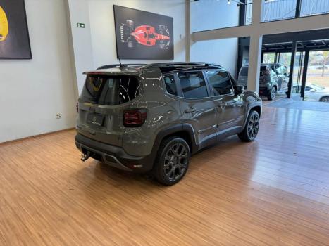 JEEP Renegade 1.3 16V 4P FLEX T270 S 4X4 TURBO AUTOMTICO, Foto 4