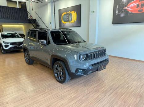 JEEP Renegade 1.3 16V 4P FLEX T270 S 4X4 TURBO AUTOMTICO, Foto 6
