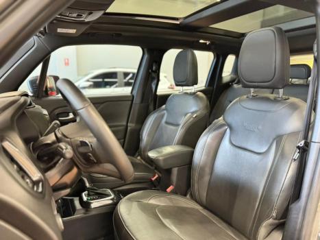 JEEP Renegade 1.3 16V 4P FLEX T270 S 4X4 TURBO AUTOMTICO, Foto 8