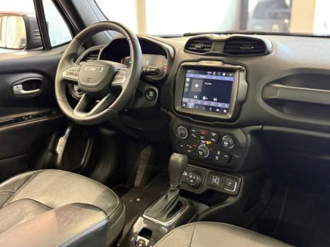 JEEP Renegade 1.3 16V 4P FLEX T270 S 4X4 TURBO AUTOMTICO, Foto 9