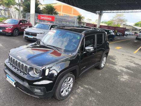 JEEP Renegade 1.3 16V 4P FLEX T270 TURBO AUTOMTICO, Foto 4