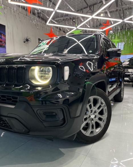 JEEP Renegade 1.3 16V 4P FLEX T270 SPORT TURBO AUTOMTICO, Foto 2