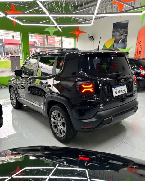 JEEP Renegade 1.3 16V 4P FLEX T270 SPORT TURBO AUTOMTICO, Foto 5