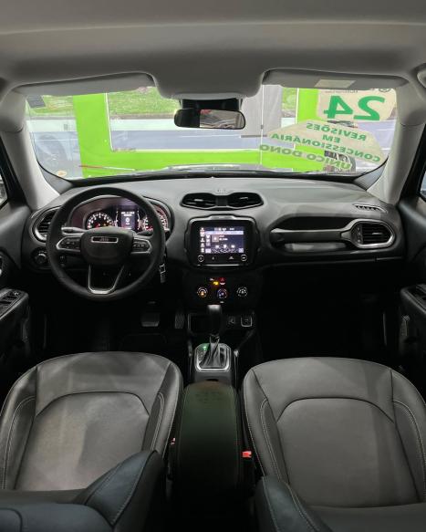 JEEP Renegade 1.3 16V 4P FLEX T270 SPORT TURBO AUTOMTICO, Foto 8