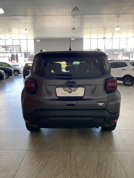 JEEP Renegade 1.3 16V 4P FLEX T270 SPORT TURBO AUTOMTICO, Foto 2