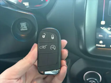 JEEP Renegade 1.3 16V 4P FLEX T270 S 4X4 TURBO AUTOMTICO, Foto 8