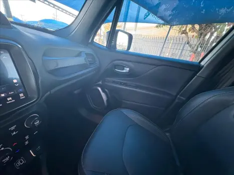 JEEP Renegade 1.3 16V 4P FLEX T270 S 4X4 TURBO AUTOMTICO, Foto 12