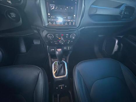 JEEP Renegade 1.3 16V 4P FLEX T270 S 4X4 TURBO AUTOMTICO, Foto 17
