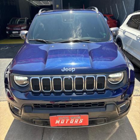 JEEP Renegade 1.3 16V 4P FLEX T270 LONGITUDE TURBO AUTOMTICO, Foto 2