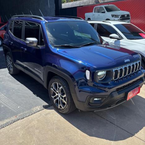 JEEP Renegade 1.3 16V 4P FLEX T270 LONGITUDE TURBO AUTOMTICO, Foto 3