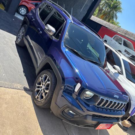 JEEP Renegade 1.3 16V 4P FLEX T270 LONGITUDE TURBO AUTOMTICO, Foto 4