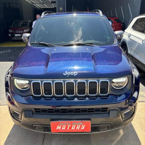 JEEP Renegade 1.3 16V 4P FLEX T270 LONGITUDE TURBO AUTOMTICO, Foto 5