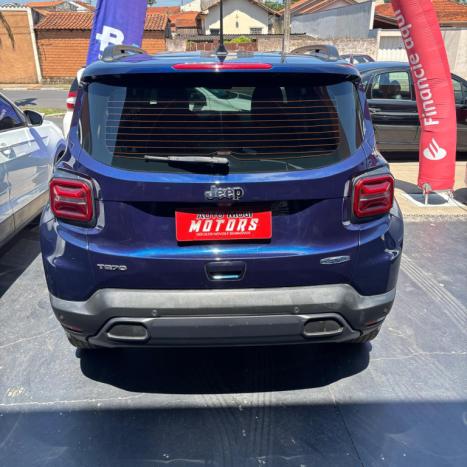 JEEP Renegade 1.3 16V 4P FLEX T270 LONGITUDE TURBO AUTOMTICO, Foto 6