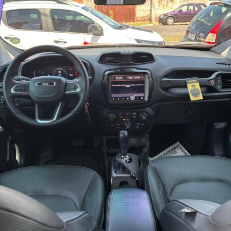 JEEP Renegade 1.3 16V 4P FLEX T270 LONGITUDE TURBO AUTOMTICO, Foto 7