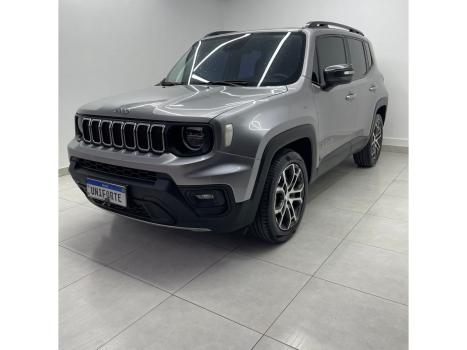 JEEP Renegade 1.3 16V 4P FLEX T270 LONGITUDE TURBO AUTOM�TICO, Foto 1