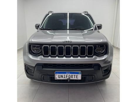 JEEP Renegade 1.3 16V 4P FLEX T270 LONGITUDE TURBO AUTOM�TICO, Foto 2