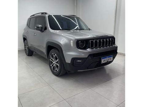JEEP Renegade 1.3 16V 4P FLEX T270 LONGITUDE TURBO AUTOM�TICO, Foto 3