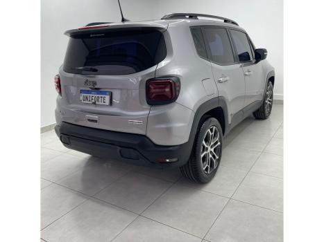 JEEP Renegade 1.3 16V 4P FLEX T270 LONGITUDE TURBO AUTOM�TICO, Foto 4