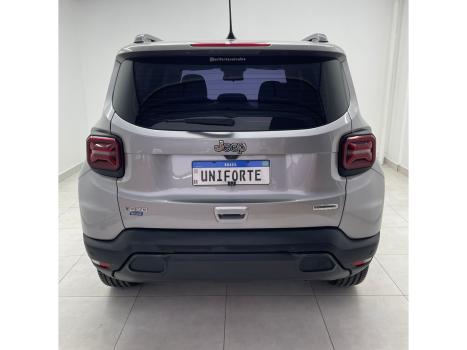 JEEP Renegade 1.3 16V 4P FLEX T270 LONGITUDE TURBO AUTOM�TICO, Foto 5