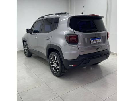 JEEP Renegade 1.3 16V 4P FLEX T270 LONGITUDE TURBO AUTOM�TICO, Foto 6