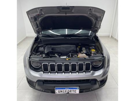 JEEP Renegade 1.3 16V 4P FLEX T270 LONGITUDE TURBO AUTOM�TICO, Foto 9