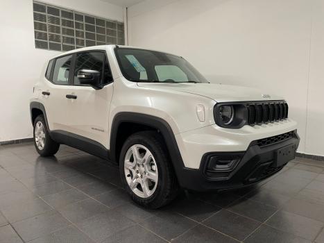 JEEP Renegade 1.3 16V 4P FLEX T270 TURBO AUTOM�TICO, Foto 3