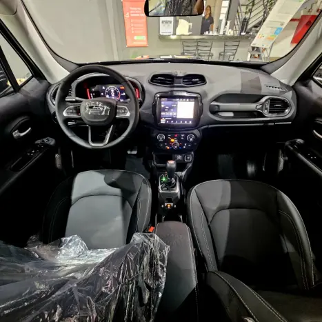 JEEP Renegade 1.3 16V 4P FLEX T270 LONGITUDE TURBO AUTOM�TICO, Foto 6