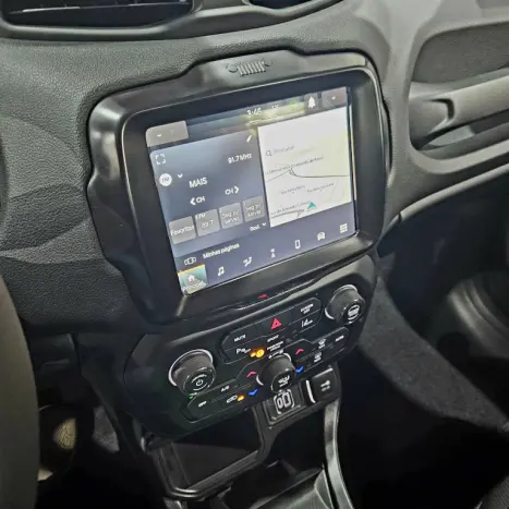 JEEP Renegade 1.3 16V 4P FLEX T270 LONGITUDE TURBO AUTOM�TICO, Foto 7