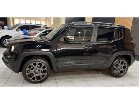 JEEP Renegade 1.3 16V 4P FLEX T270 S 4X4 TURBO AUTOM�TICO, Foto 4