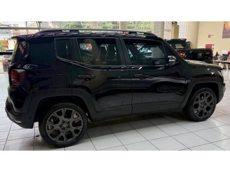 JEEP Renegade 1.3 16V 4P FLEX T270 S 4X4 TURBO AUTOM�TICO, Foto 5