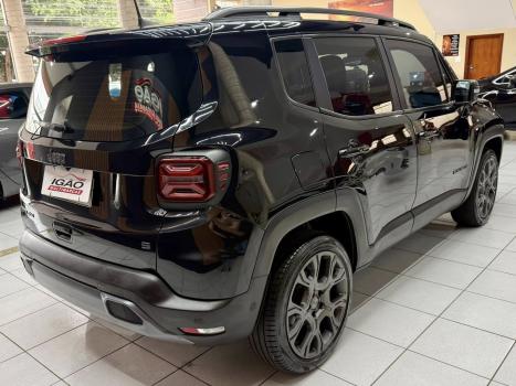 JEEP Renegade 1.3 16V 4P FLEX T270 S 4X4 TURBO AUTOM�TICO, Foto 6
